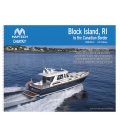 Maptech ChartKit Region 2: Block Island, R.I. to the Canadian Border, 18th Edition 2022