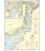NOAA Chart 12289 Potomac River Mattawoman Creek to Georgetown - Washington Harbor