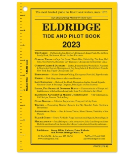 Eldridge Tide and Pilot Book, 2023