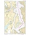 NOAA Chart 18474 Puget Sound-Shilshold Bay to Commencement Bay