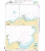 OceanGrafix French (SHOM) Nautical Chart 6980 LÎle-Rousse, SantAmbrogio et Calvi
