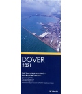 NP164 Dover, Times of High Water (HW) and Mean Range (MR) of the Tide, 2023 Edition
