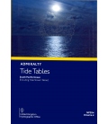 NP204 Admiralty Tide Tables (ATT) Volume 4, South Pacific Ocean (including Tidal Stream Tables), 2023 Edition