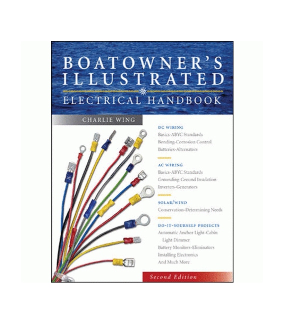 Boatowner's Illustrated Electrical Handbook