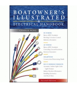 Boatowner's Illustrated Electrical Handbook