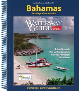 Waterway Guide: Bahamas 2023 Edition 