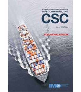 KC282E - International Convention for Safe Containers (CSC), 2014 Edition