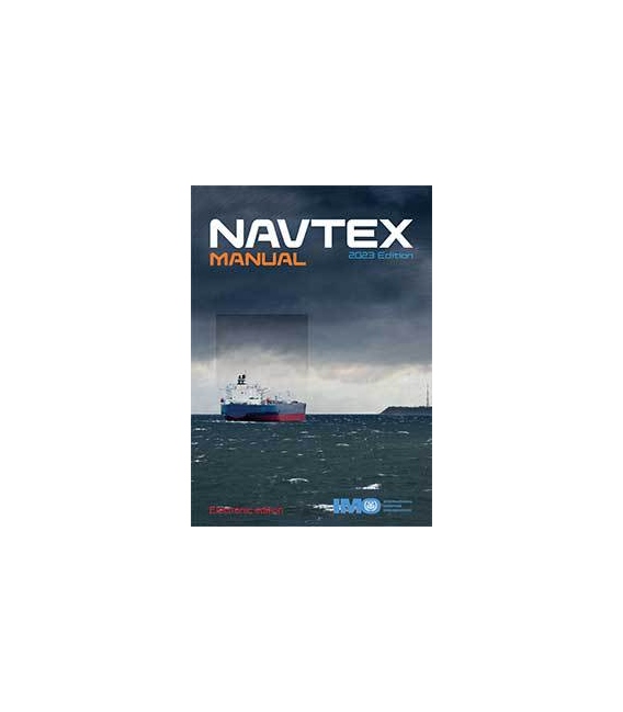 IMO e-Reader KF951E NAVTEX Manual, 2023 Edition