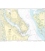 NOAA Chart 12264 Chesapeake Bay Patuxent River and Vicinity