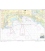 NOAA Chart 18749 San Pedro Bay - Anaheim Bay Huntington Harbor