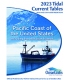 2023 NOAA Tidal Current Tables, Pacific Coast of the United States