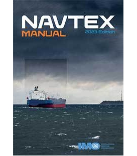 IMO IF951E NAVTEX Manual, 7th Edition 2023