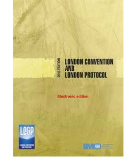 IMO e-Reader KB532E London Convention & London Protocol (2016 Edition)