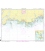 Norwegian Nautical Chart 10 Ny-Hellesund - Lindesnes