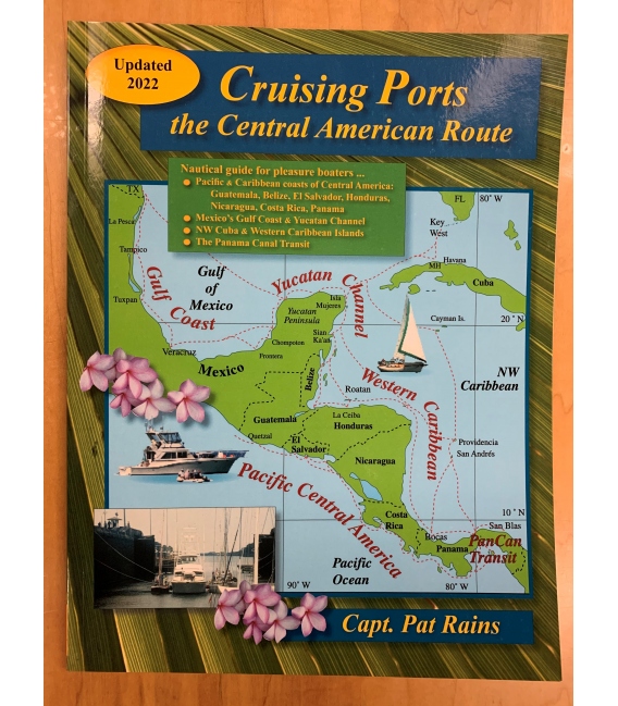 Cruising Ports The Central American Route (2022)