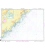 Norwegian Nautical Chart 8 Arendal - Lillesand