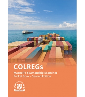 COLREGS: Macneil's Seamanship Examiner Pocket Book (2nd Ed., 2023)