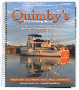 Quimby's 2023 Cruising Guide