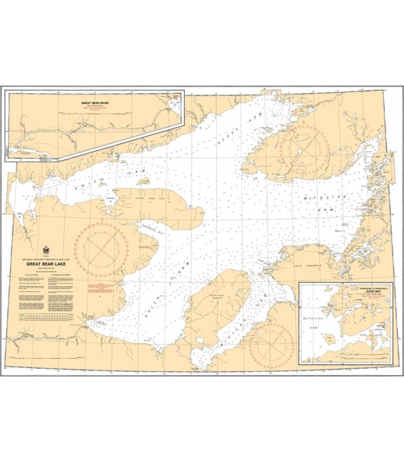 CN 6390 Great Bear Lake