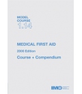 IMO ETA114E - e-Book: Model Course: Medical First Aid, 2000 Edition