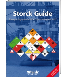 Storck Guide: Stowage & Segregation to IMDG Code (including Amend. 41-22) (28th, 2022)