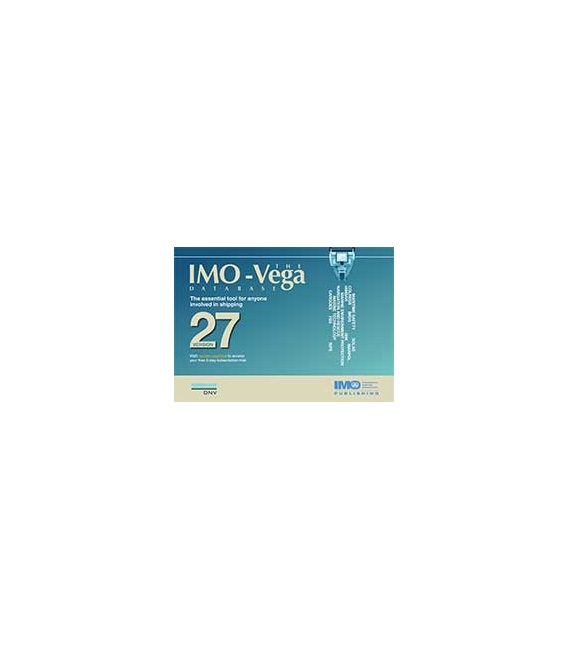 IMO-Vega on the Web (Internet Subscription) (Ver. 27.1)