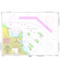 OceanGrafix Mexican (SEMAR) Nautical Chart MX 82110 Portulano de Veracruz