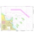 OceanGrafix Mexican (SEMAR) Nautical Chart MX 82110 Portulano de Veracruz