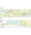 NOAA Chart 11331 Intracoastal Waterway Ellender to Galveston Bay