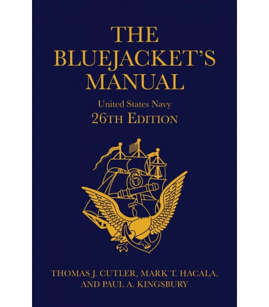 The Bluejacket's Manual (26th Edition, 2022)