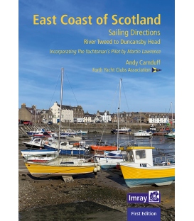 East Coast of Scotland (1st Edition, 2023)