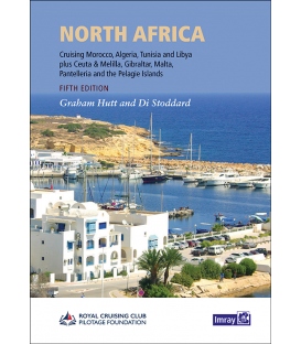 North Africa Pilot, 5th Edition 2023