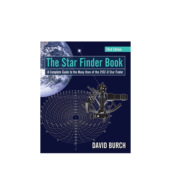 Weems & Plath 152 Star Finder Book (3rd Ed. 2019)