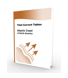 2023 NOAA Tidal Current Tables: Atlantic & Gulf Coasts of the United States