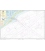 NOAA Chart 11323 Approaches to Galveston Bay
