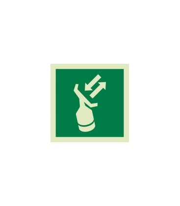 4865 SART (Search & Rescue Transponder) (No Text)