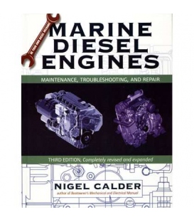 Marine Diesel Engines: Maintenance, Troubleshooting, and Repair (3rd, 2007)