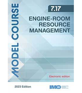 IMO e-Reader KT715E Model course: Electro-Technical Rating, 2019 Edition