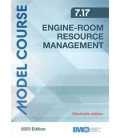 IMO e-Reader KT717E Model Course: e-Reader: Engine Room Resource Management (2023)