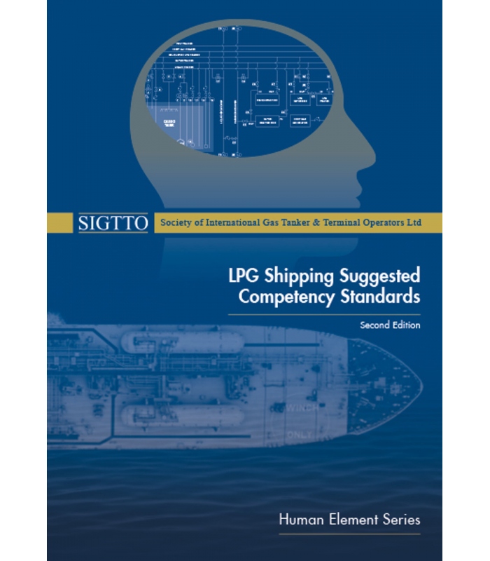 LPG Shipping Suggested Competency Standards (2nd, 2022)