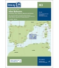 Imray Chart M3: Islas Baleares, 2023 Edition