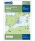 Imray Chart M13 Dénia to Barcelona and Ibiza, 2023 Edition