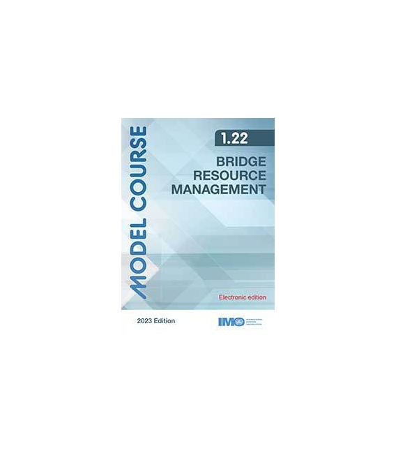 Bridge Resource Management (2023 Edition)