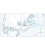 British Admiralty Nautical Chart 3665 Victoria Nyanza (Southern Portion)