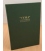 "TYMA" Chronometer Rate Journal (2014)