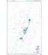 British Admiralty Tonga Nautical Chart TO101 Tonga                                                                              