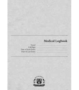 Witherby Medical Logbook (3rd Edition, 2023)