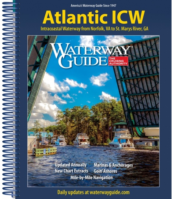 Waterway Guide Atlantic ICW 2023 Edition