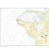NOAA Chart 81054 Mariana Islands Apra Harbor, Guam