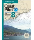 U.S. Coast Pilot 8 Alaska: Dixon Entrance to Cape Spencer, 45th Edition 2023